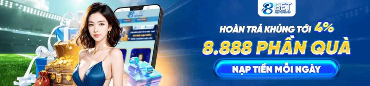 Biểu ngữ khuyến mãi nạp tiền lần đầu hoặc nạp lại tại agbong88 nổ hũ.