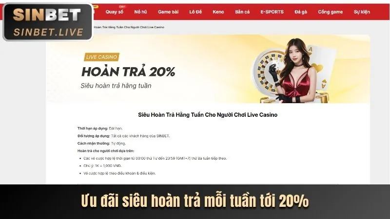 Trò chơi nổ hũ
